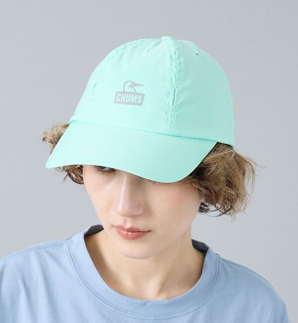ABAHOUSE「【CHUMS/チャムス】Running Bush Pilot Cap / ランニ」|その他|グリーン