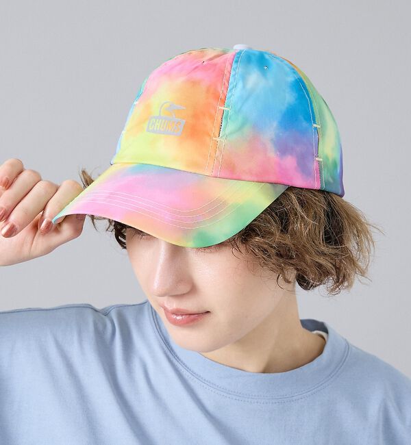 ABAHOUSE「【CHUMS/チャムス】Running Bush Pilot Cap / ランニ」|その他|