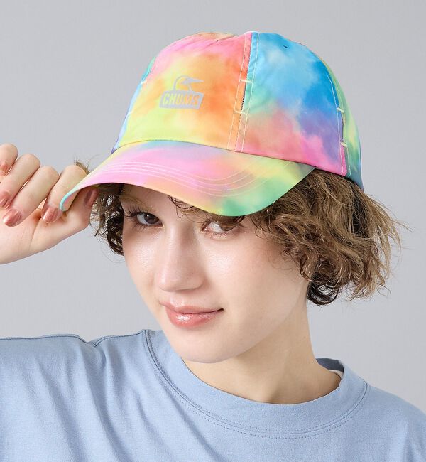 ABAHOUSE「【CHUMS/チャムス】Running Bush Pilot Cap / ランニ」|その他|