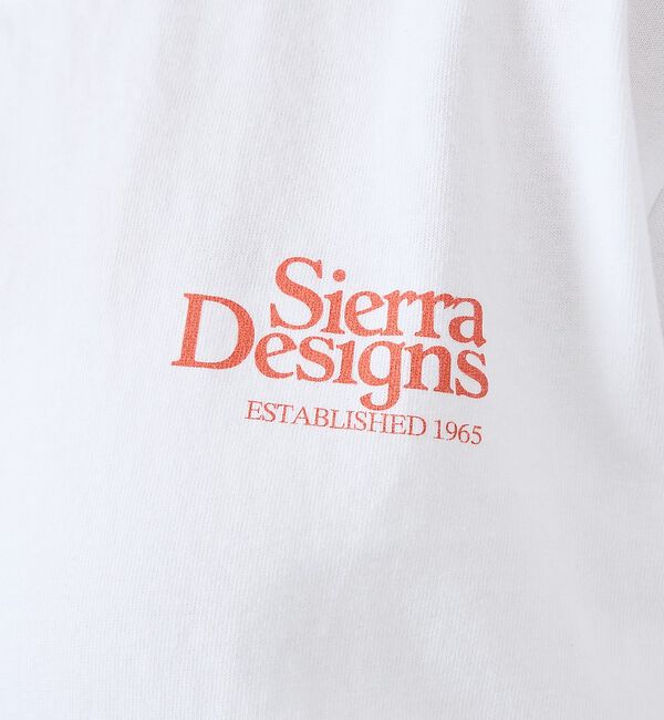 ABAHOUSE「【SIERRA DESIGNS / シエラデザインズ】AMERICAN CAMP」|Tシャツ・カットソー|