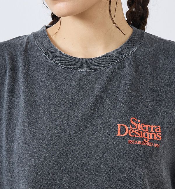 ABAHOUSE「【SIERRA DESIGNS / シエラデザインズ】AMERICAN CAMP」|Tシャツ・カットソー|