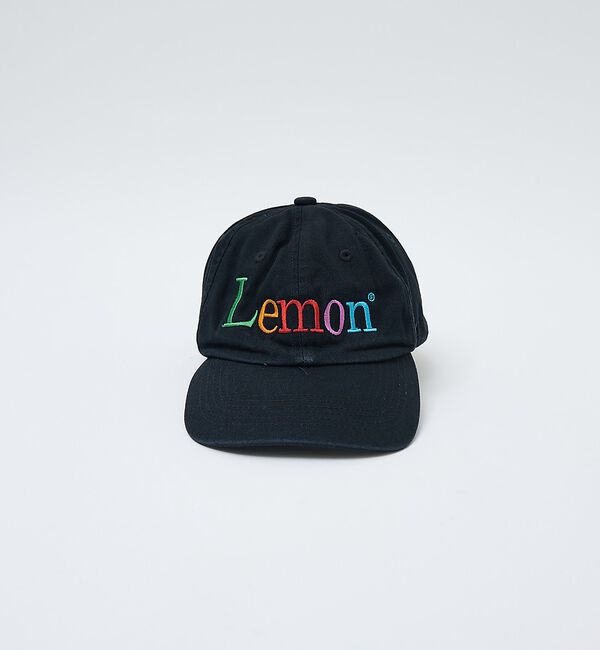 ABAHOUSE「【byeA / バイエー】 NOT APPLE CAP LEMON / ノットア」|その他|