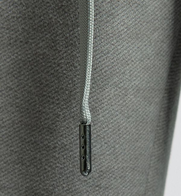 ABAHOUSE「【セットアップ対応】Down Fabric フェードスエード イージースラックス」|スラックス|