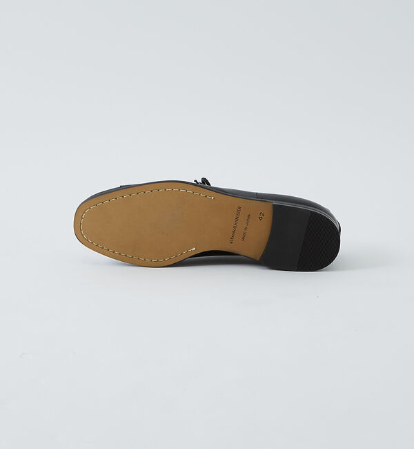 alfredoBANNISTER「【MADE IN JAPAN】ショートタン シューズ」|その他|