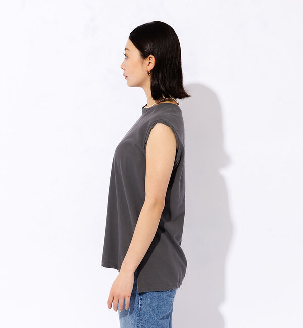 Rouge vif「【GREY CHORD /グレーコード】ノースリーブトップス / SOFIE」|Tシャツ・カットソー|