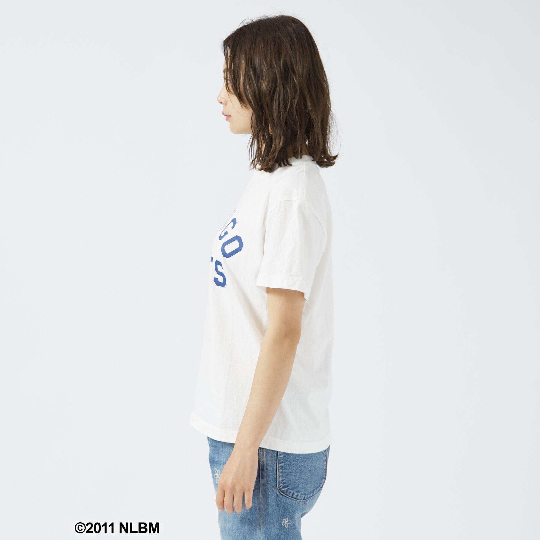 Rouge vif「【SCREEN STARS/スクリーンスターズ】ロゴTシャツ / ベースボールチ」|Tシャツ・カットソー|