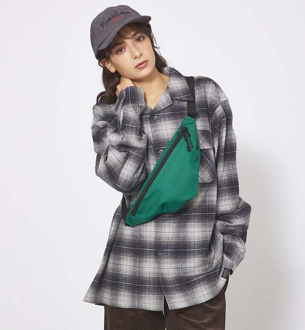 Rouge vif「【FRUIT OF THE LOOM】コーデュロイ キャップ / CORDURO」|その他|