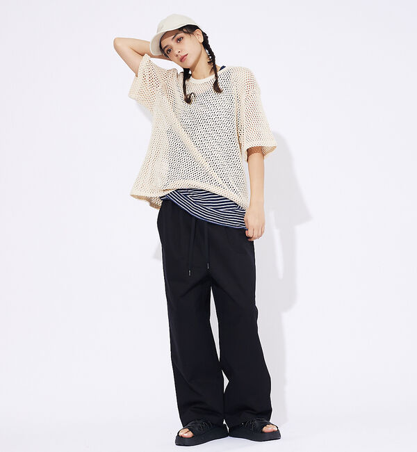 Rouge vif「【DICKIES/ディッキーズ】コットンキャップ/80972900/カジュアル/」|その他|