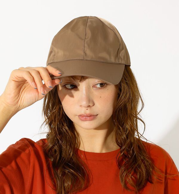 Rouge vif「【Ruben/ルーベン】ラスターキャップ/LUSTER CAP/RUS-8382」|その他|