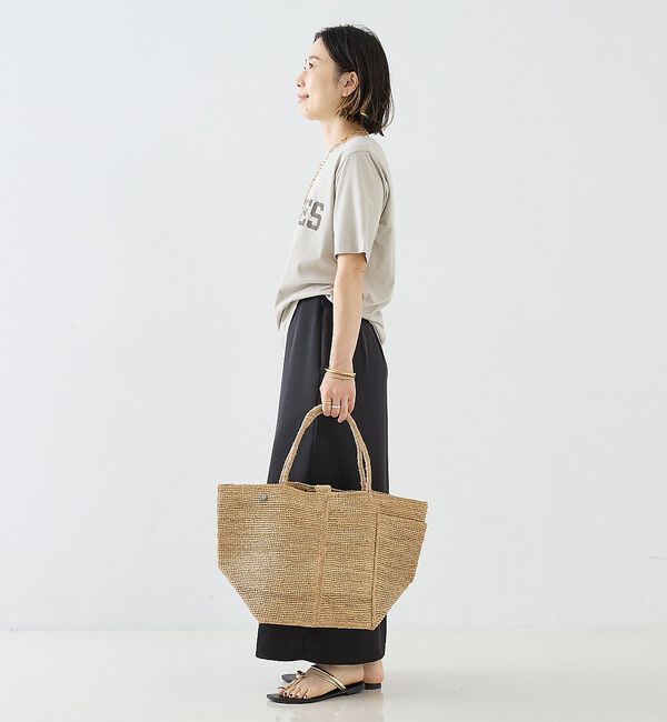 The Store by C' 「【MERCIEL】ISA／トートバッグ」|トートバッグ|