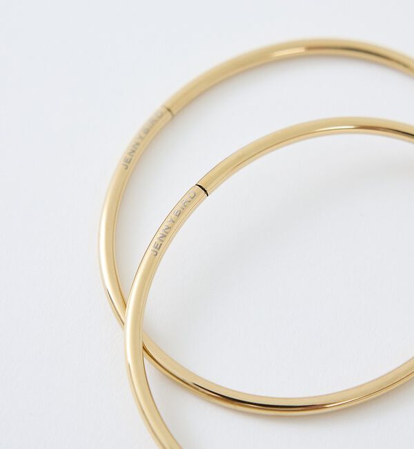 The Store by C' 「【JENNY BIRD】DANE BANGLE 2SET／2連バングル」|ブレスレット・バングル|
