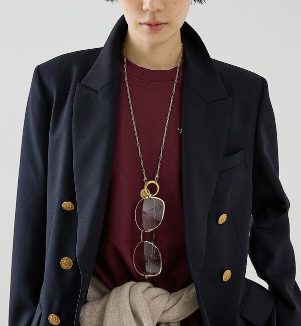 The Store by C' 「【SUNNY CORDS】【別注】Liberty Spirit Ring Gla」|メガネ|