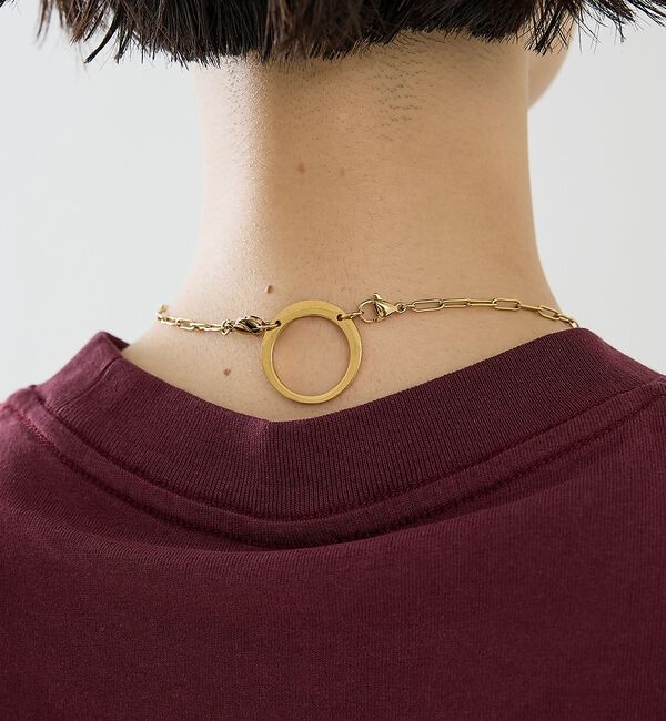 The Store by C' 「【SUNNY CORDS】【別注】Liberty Spirit Ring Gla」|メガネ|