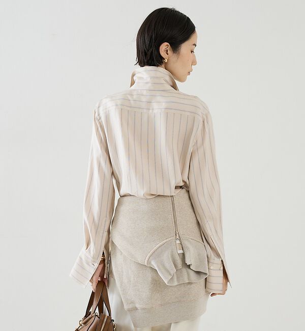 The Store by C' 「【COCUCA】ベーシックシャツプレミアム」|シャツ・ブラウス|