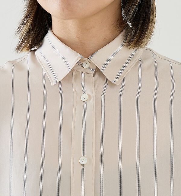 The Store by C' 「【COCUCA】ベーシックシャツプレミアム」|シャツ・ブラウス|