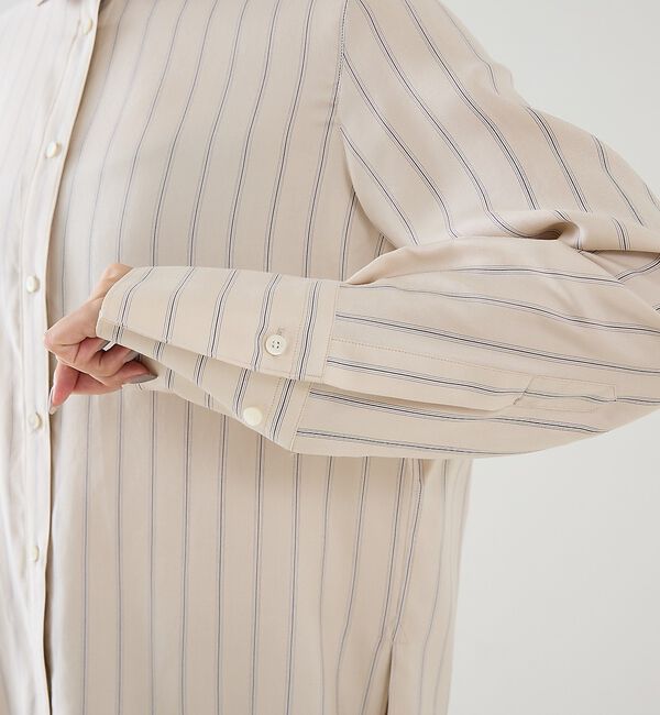 The Store by C' 「【COCUCA】ベーシックシャツプレミアム」|シャツ・ブラウス|