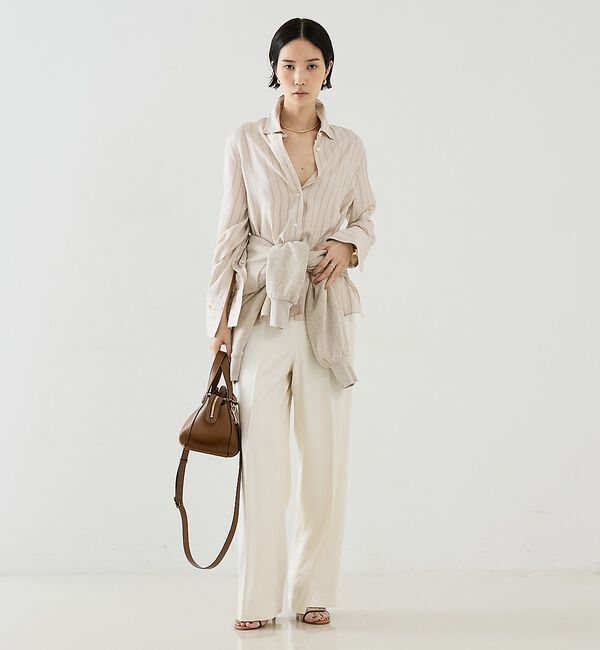 The Store by C' 「【COCUCA】ベーシックシャツプレミアム」|シャツ・ブラウス|