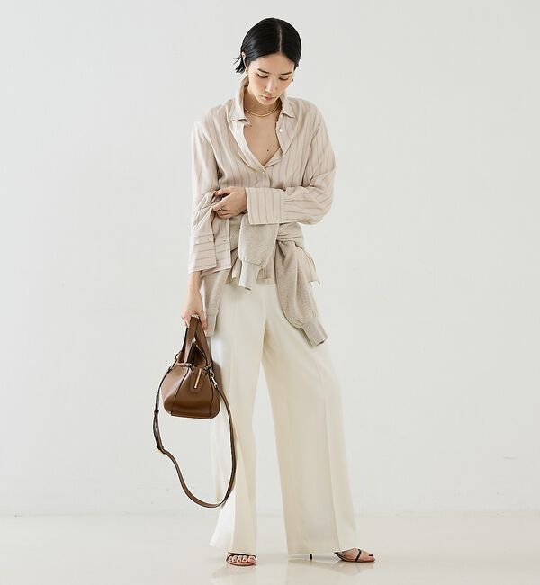 The Store by C' 「【COCUCA】ベーシックシャツプレミアム」|シャツ・ブラウス|