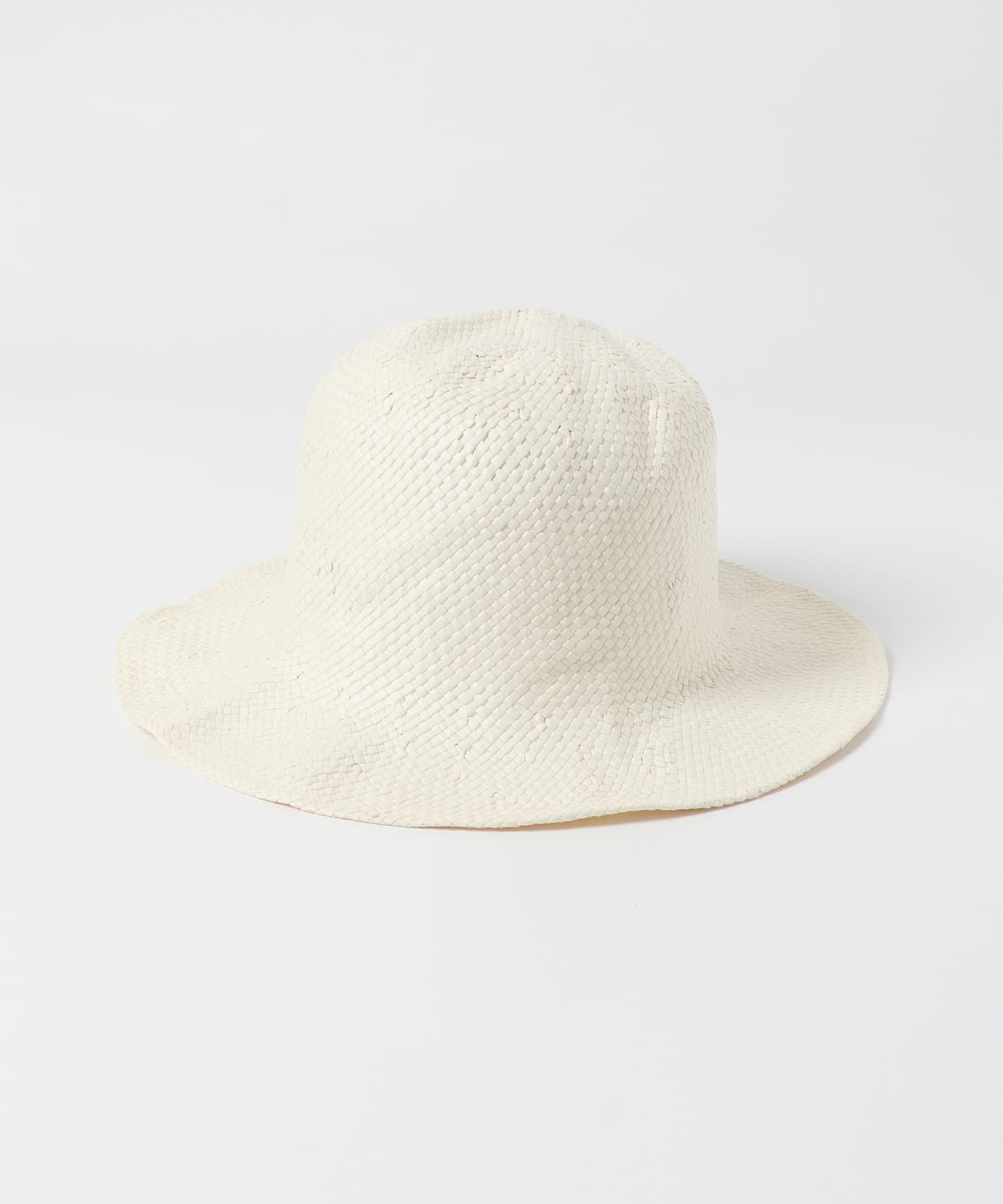 Sonny Label 「Benelli Montacone　ウオッシュドペーパーハット」|ハット|