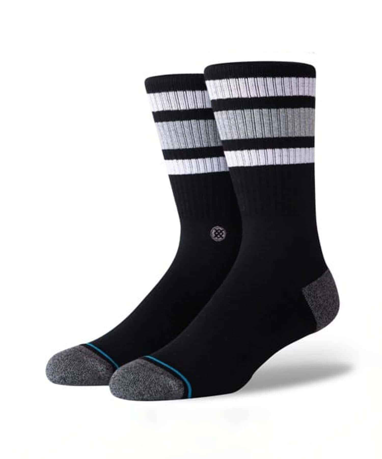 Sonny Label 「STANCE SOCKS　BOYD ST」|ソックス|ブラック