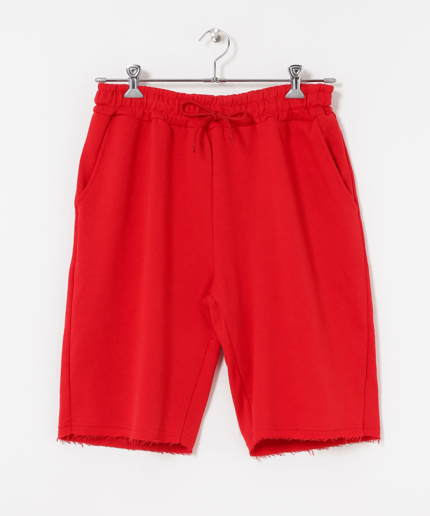 URBAN RESEARCH「VESTI　JOY BERMUDA」|その他|レッド