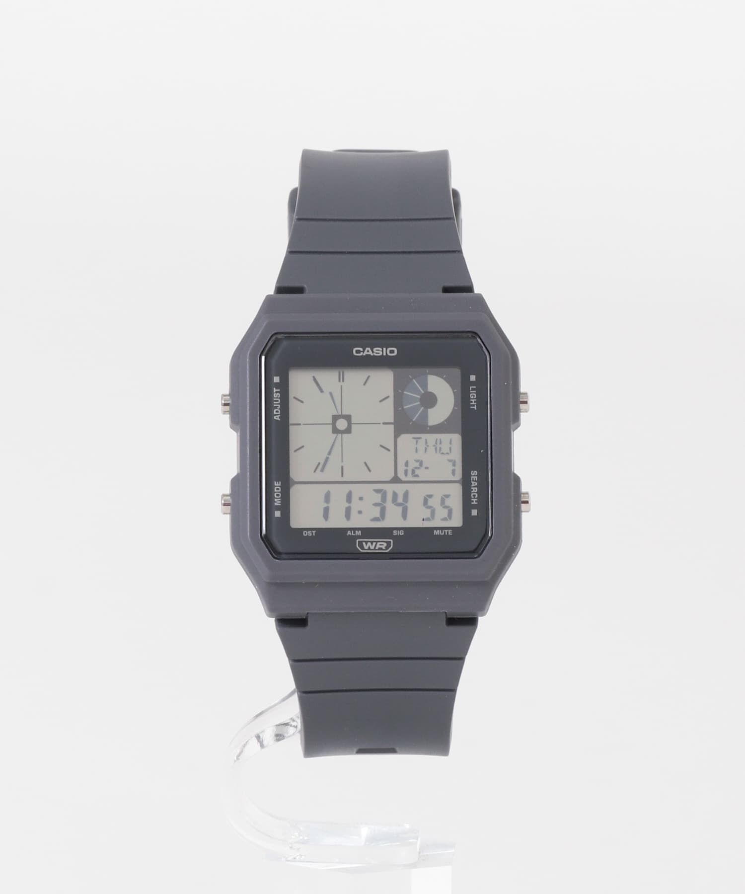 URBAN RESEARCH DOORS「CASIO　LF-20W」|腕時計|チャコールグレー