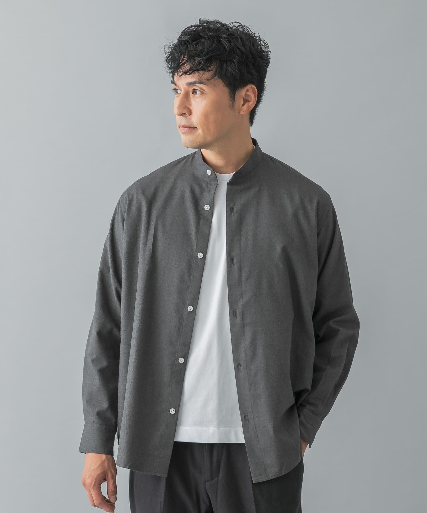 URBAN RESEARCH ROSSO「『蓄熱 / XLｻｲｽﾞあり』ｱｰﾊﾞﾝﾘﾗｯｸｽｻｰﾓﾈﾙﾊﾞﾝﾄﾞｶ  」|シャツ・ブラウス|