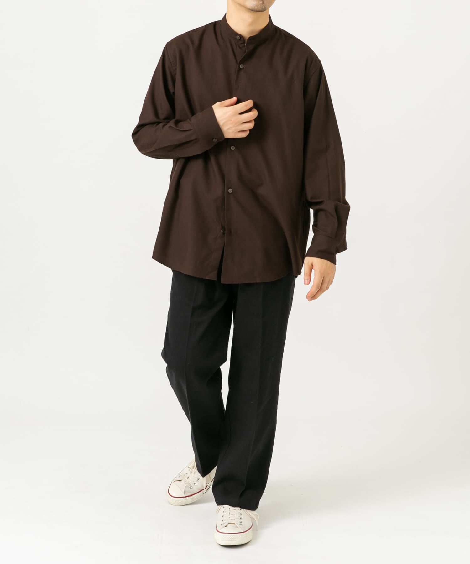 URBAN RESEARCH ROSSO「『蓄熱 / XLｻｲｽﾞあり』ｱｰﾊﾞﾝﾘﾗｯｸｽｻｰﾓﾈﾙﾊﾞﾝﾄﾞｶ  」|シャツ・ブラウス|