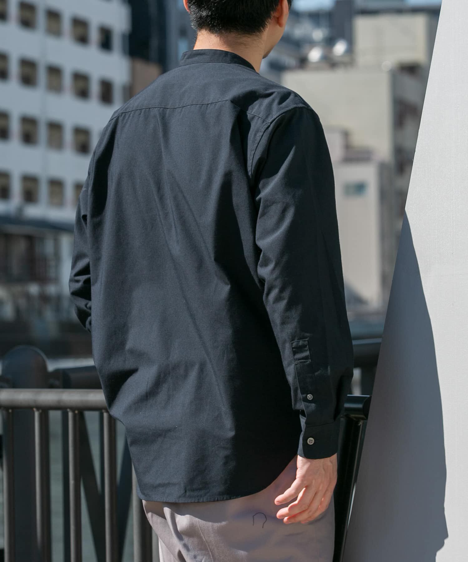 URBAN RESEARCH ROSSO「『蓄熱 / XLｻｲｽﾞあり』ｱｰﾊﾞﾝﾘﾗｯｸｽｻｰﾓﾈﾙﾊﾞﾝﾄﾞｶ  」|シャツ・ブラウス|