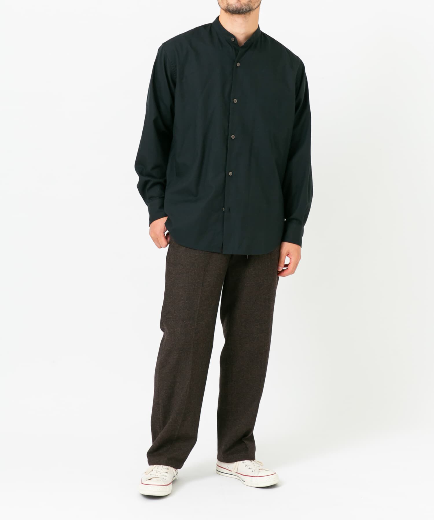 URBAN RESEARCH ROSSO「『蓄熱 / XLｻｲｽﾞあり』ｱｰﾊﾞﾝﾘﾗｯｸｽｻｰﾓﾈﾙﾊﾞﾝﾄﾞｶ  」|シャツ・ブラウス|