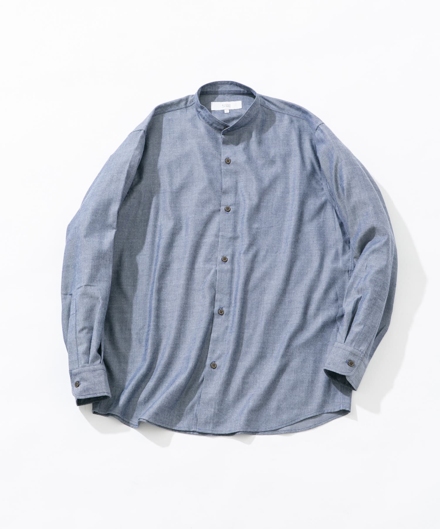URBAN RESEARCH ROSSO「『蓄熱 / XLｻｲｽﾞあり』ｱｰﾊﾞﾝﾘﾗｯｸｽｻｰﾓﾈﾙﾊﾞﾝﾄﾞｶ  」|シャツ・ブラウス|