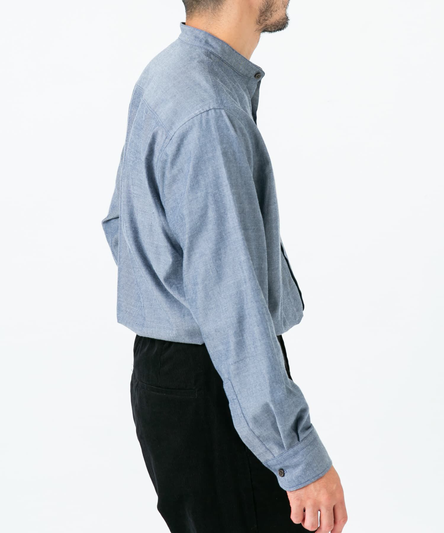 URBAN RESEARCH ROSSO「『蓄熱 / XLｻｲｽﾞあり』ｱｰﾊﾞﾝﾘﾗｯｸｽｻｰﾓﾈﾙﾊﾞﾝﾄﾞｶ  」|シャツ・ブラウス|