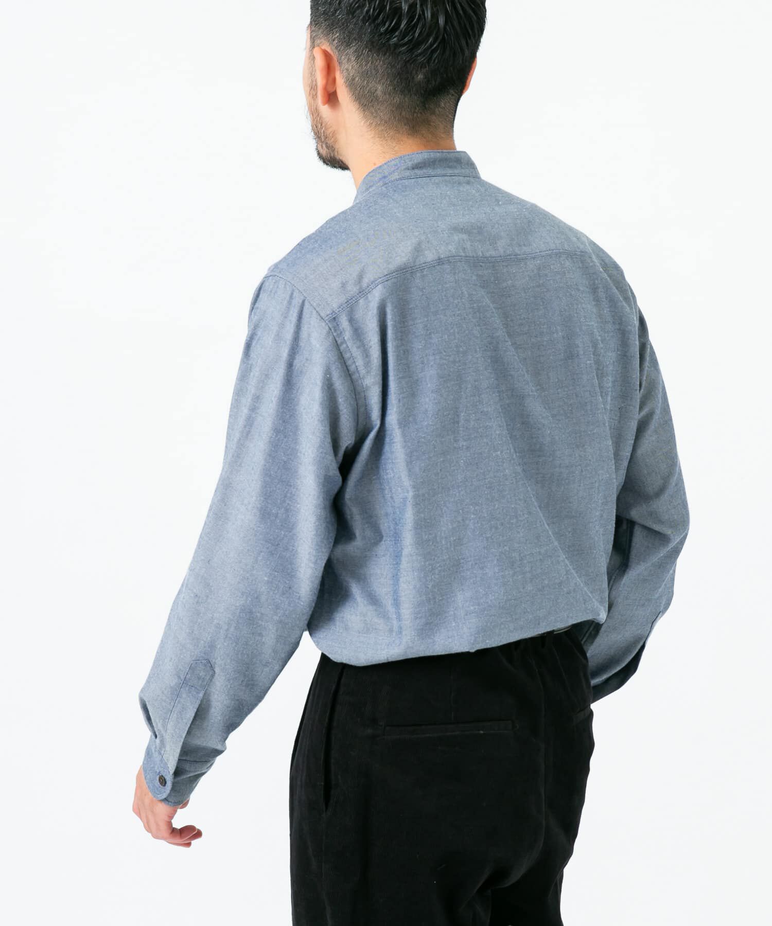 URBAN RESEARCH ROSSO「『蓄熱 / XLｻｲｽﾞあり』ｱｰﾊﾞﾝﾘﾗｯｸｽｻｰﾓﾈﾙﾊﾞﾝﾄﾞｶ  」|シャツ・ブラウス|