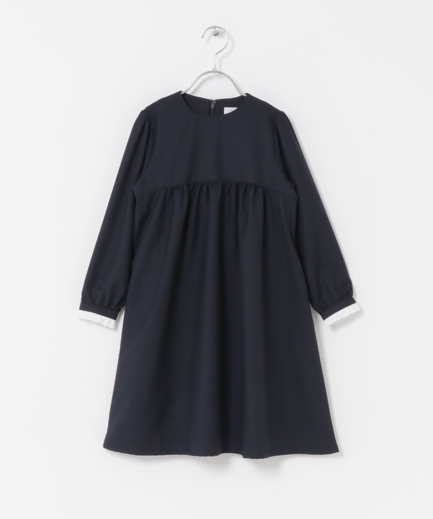 URBAN RESEARCH DOORS「スカラーレース襟ワンピース(KIDS)」|ワンピース|