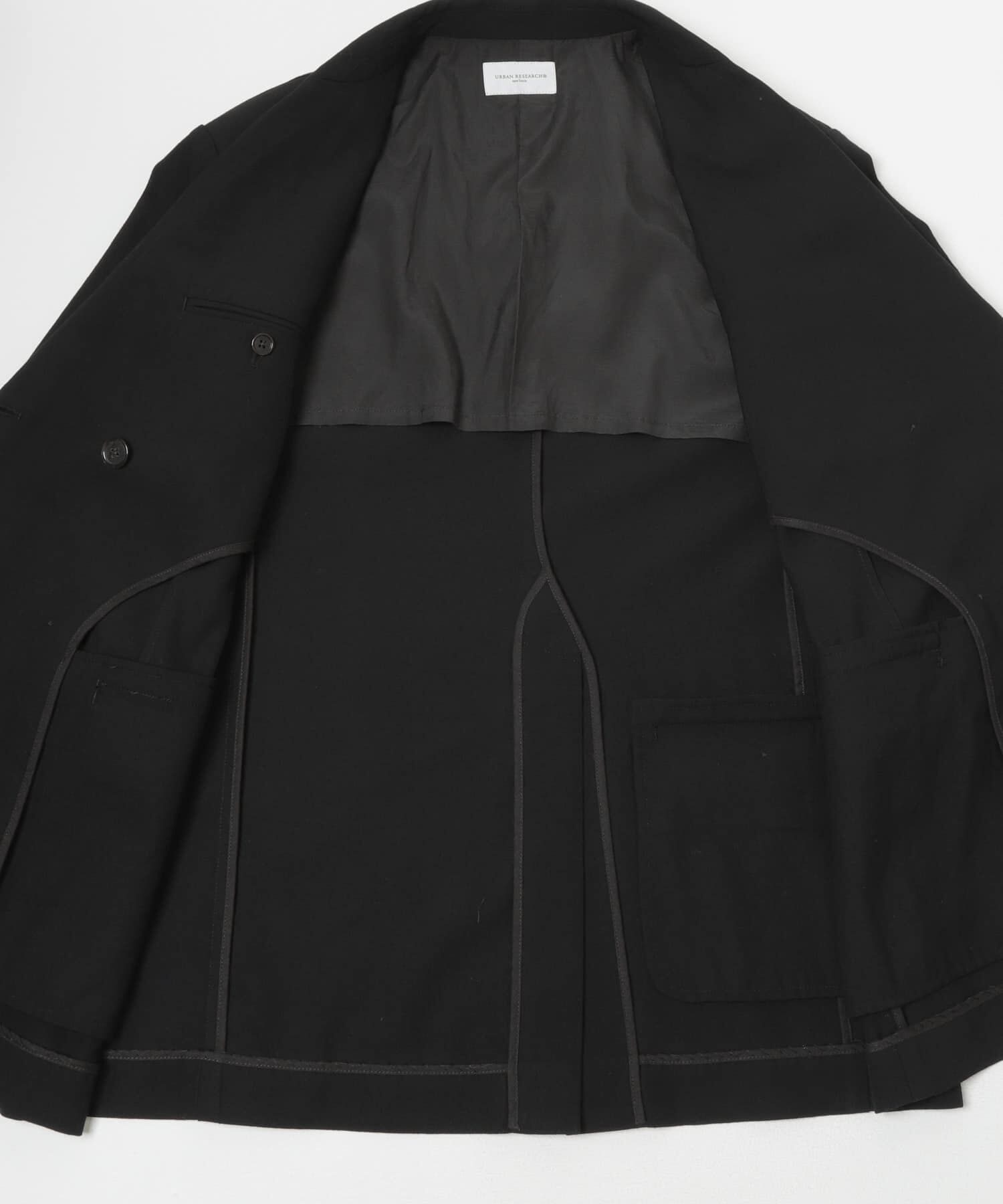 URBAN RESEARCH「new basic　HIGH TWIST WOOL JACKET」|その他|