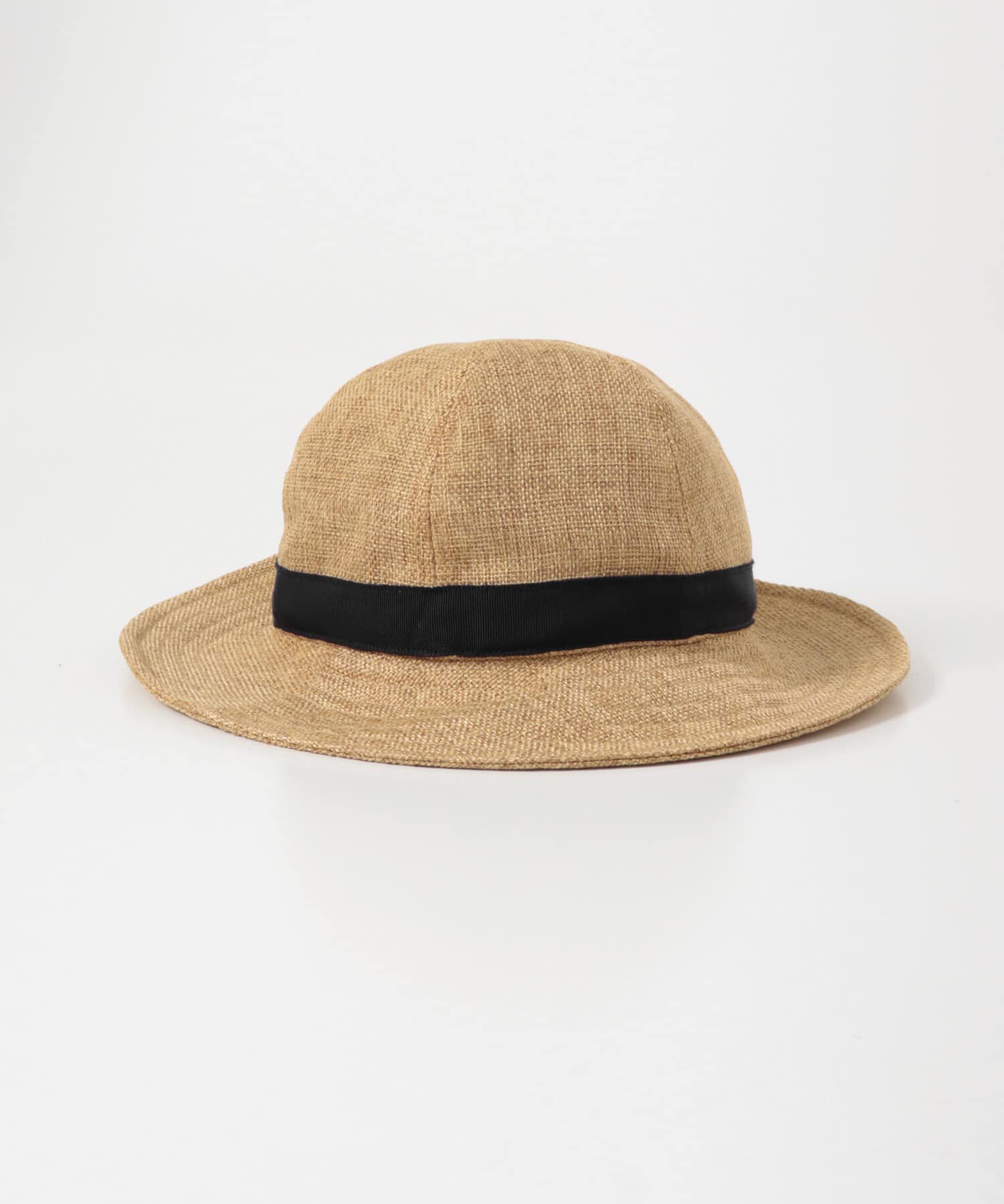 URBAN RESEARCH DOORS「ORCIVAL　6PANEL NATURAL HAT」|ハット|