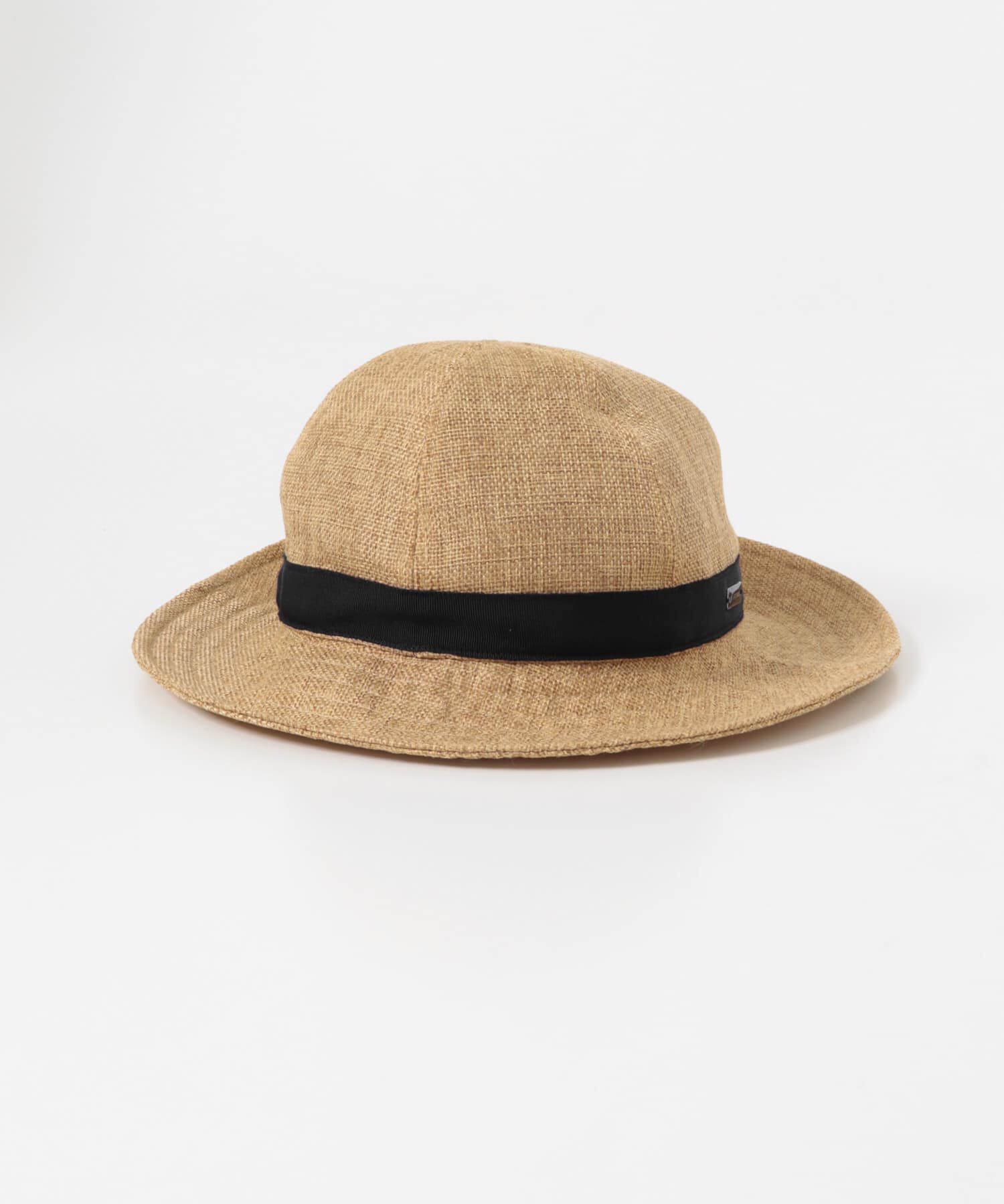 URBAN RESEARCH DOORS「ORCIVAL　6PANEL NATURAL HAT」|ハット|