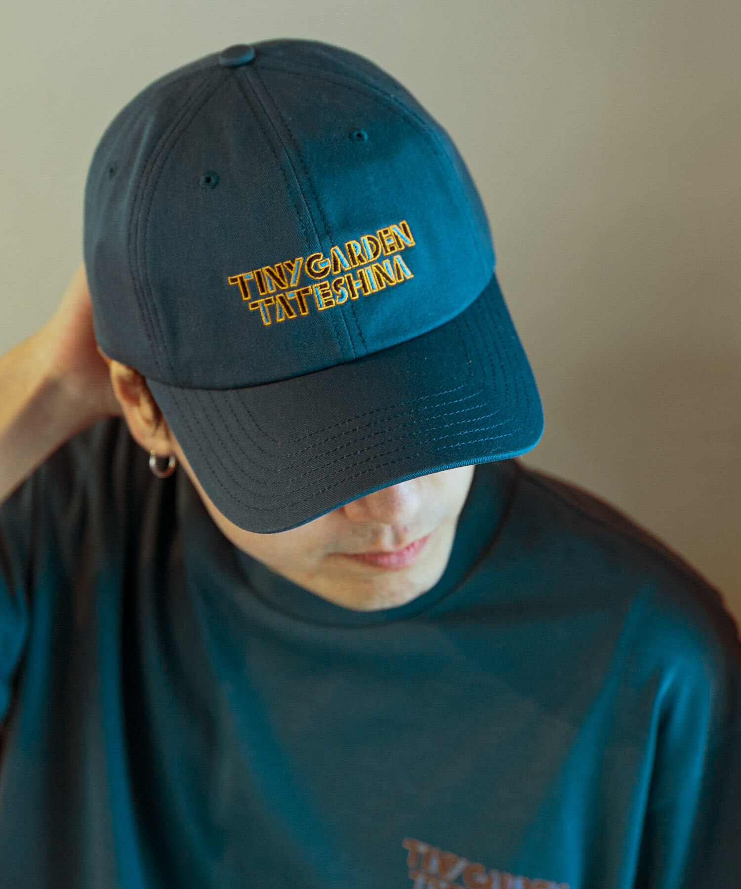 URBAN RESEARCH DOORS「TGT ロゴCAP」|キャップ・キャスケット|