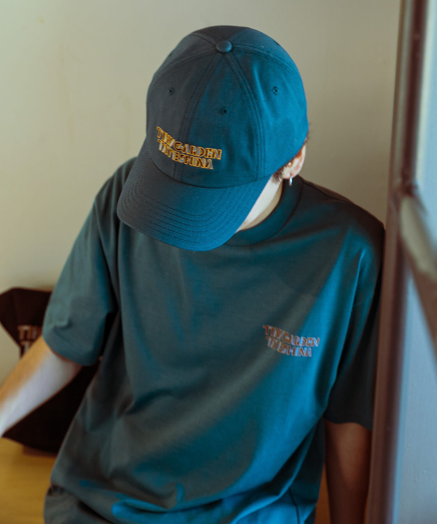 URBAN RESEARCH DOORS「TGT ロゴCAP」|キャップ・キャスケット|