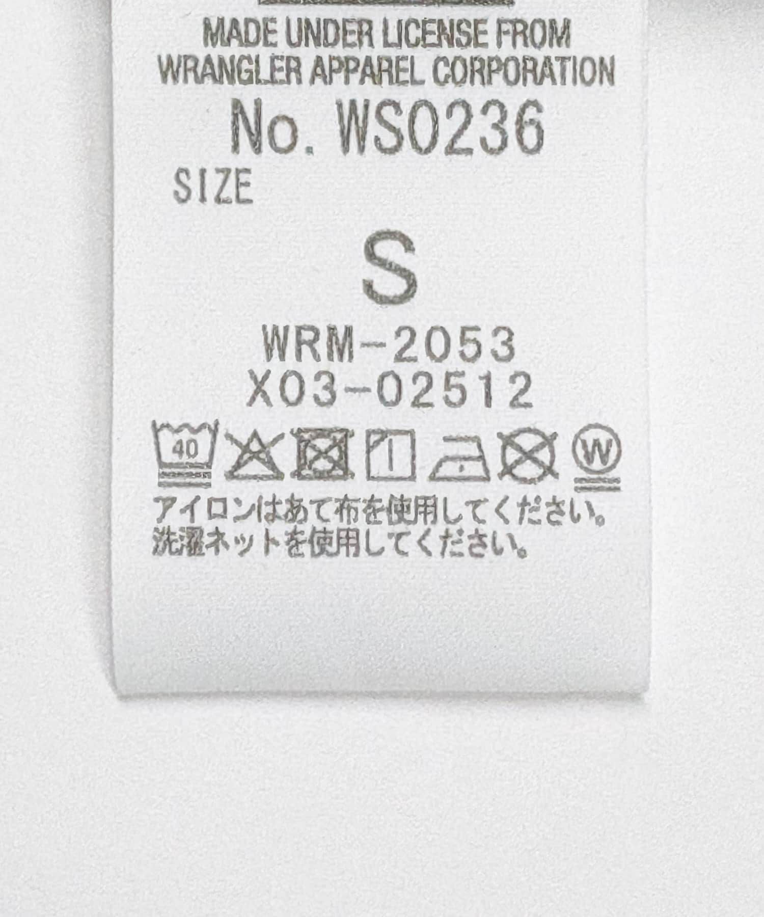 URBAN RESEARCH「『別注』Wrangler&times;URBAN RESEARCH　WRANCHER SHORTS」|その他|