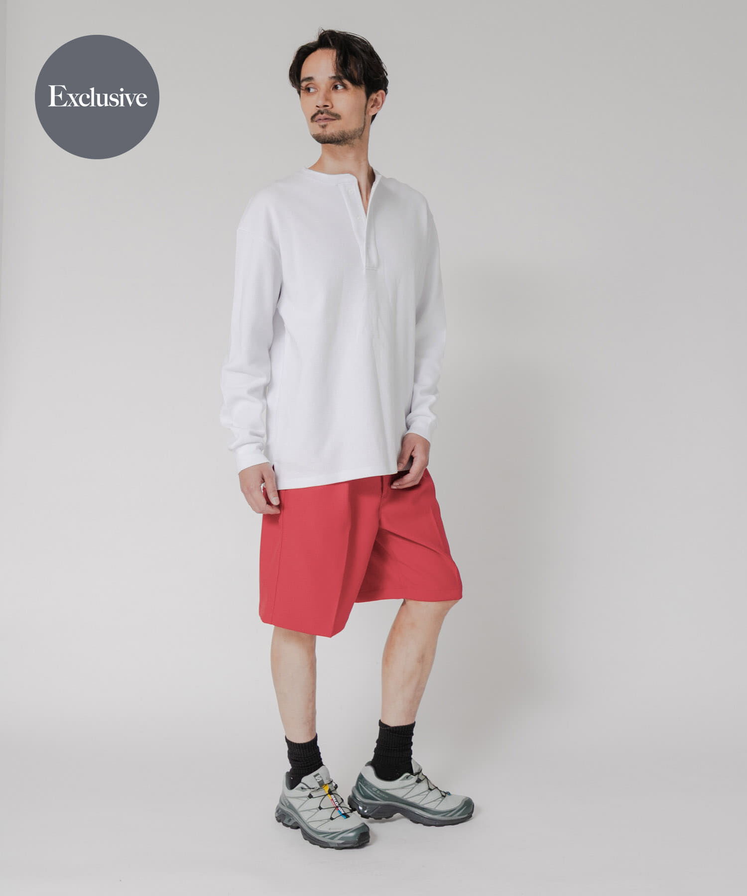 URBAN RESEARCH「『別注』Wrangler&times;URBAN RESEARCH　WRANCHER SHORTS」|その他|