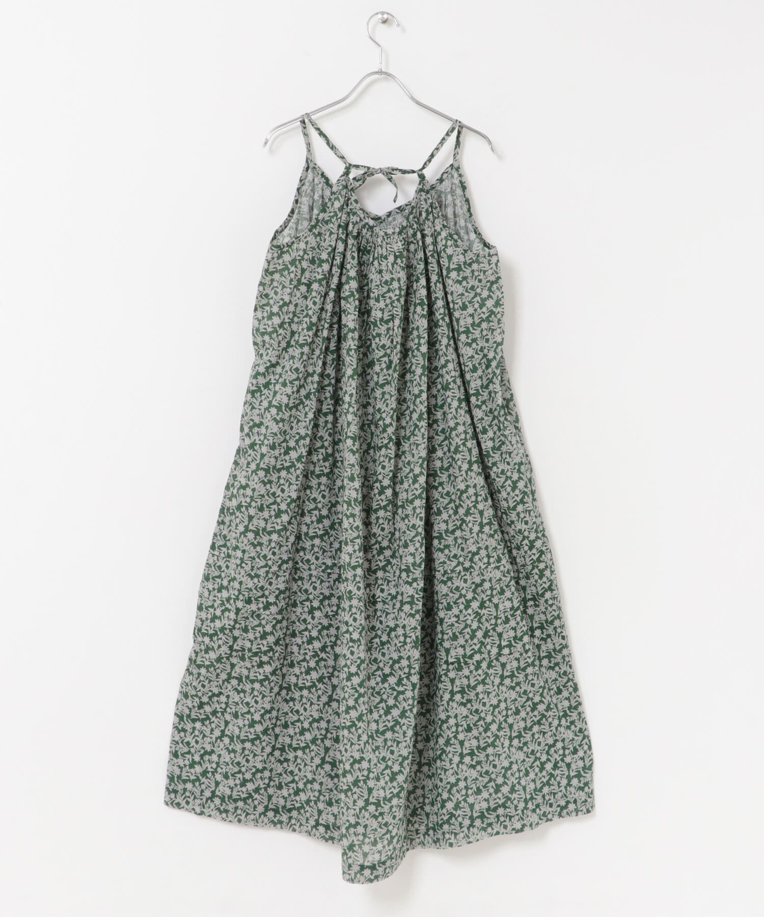 URBAN RESEARCH DOORS「SOIL　FLOWER CAMISOLE DRESS」|その他|