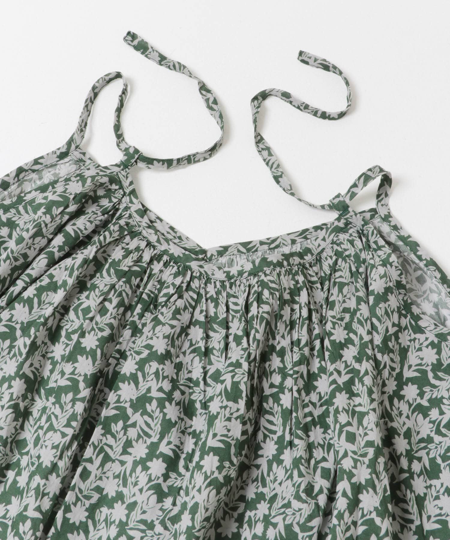 URBAN RESEARCH DOORS「SOIL　FLOWER CAMISOLE DRESS」|その他|