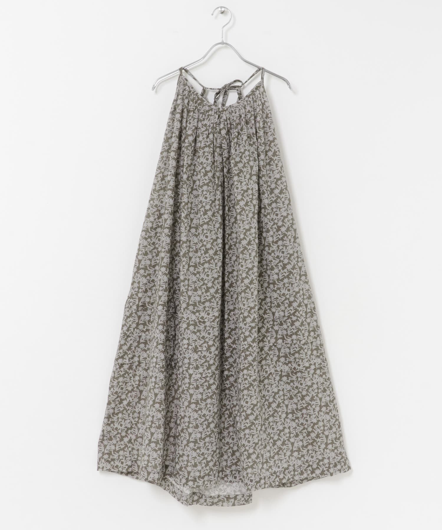 URBAN RESEARCH DOORS「SOIL　FLOWER CAMISOLE DRESS」|その他|