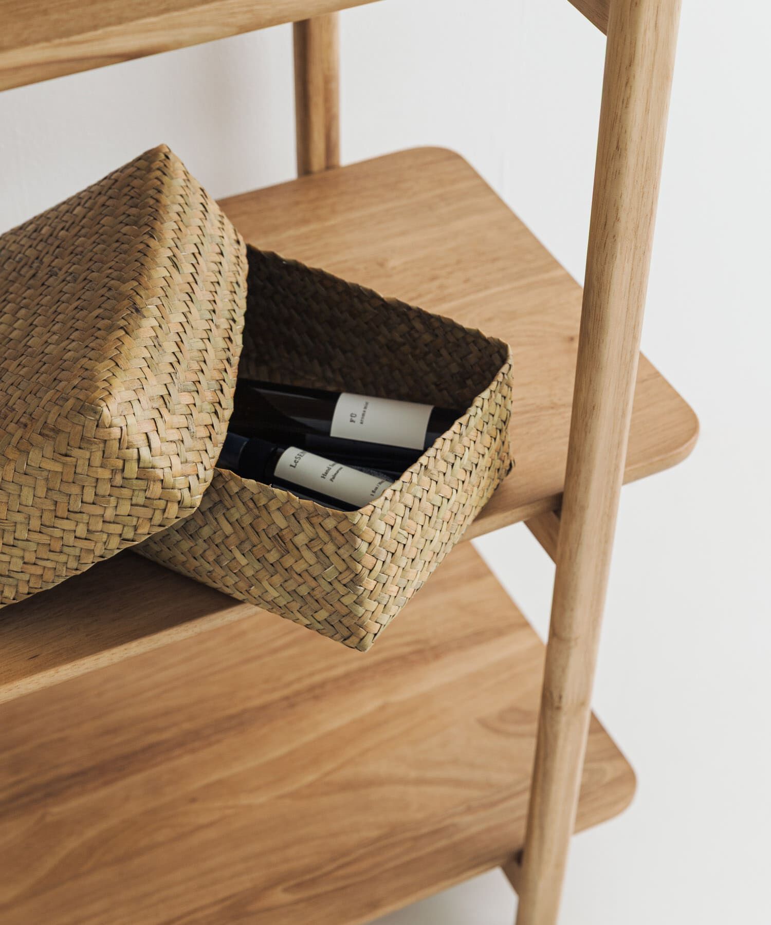 URBAN RESEARCH DOORS「サイアム　カチュー水草ふた付き四角BOX M」|その他|