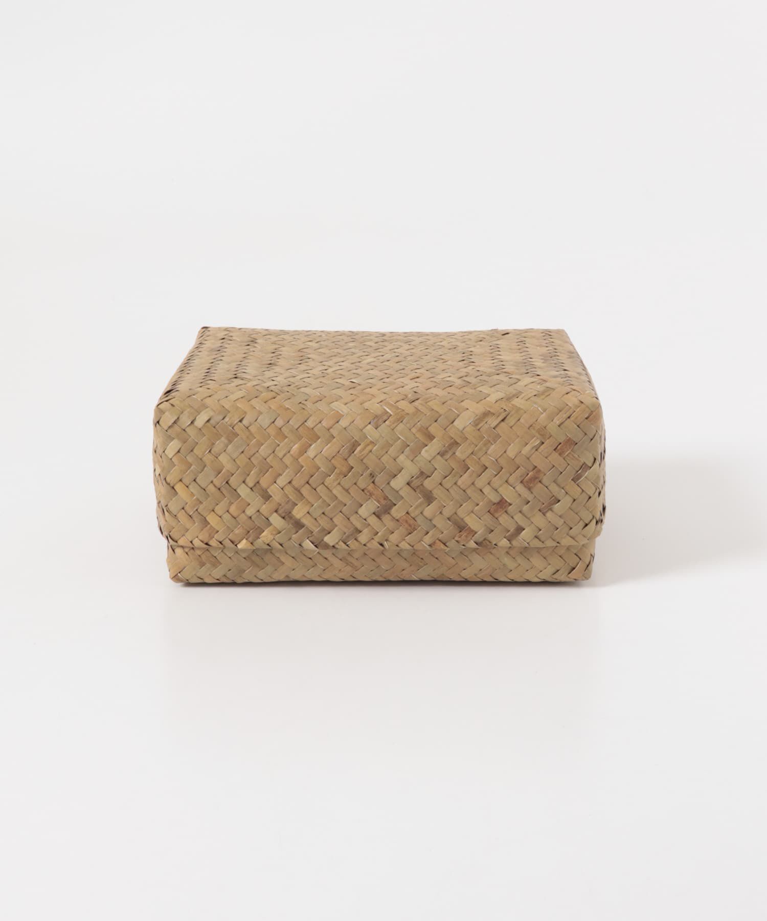 URBAN RESEARCH DOORS「サイアム　カチュー水草ふた付き四角BOX M」|その他|