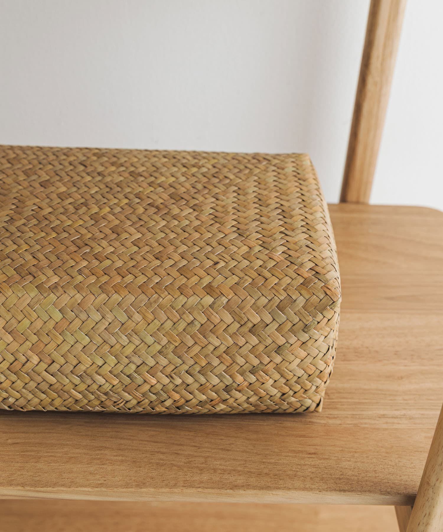 URBAN RESEARCH DOORS「サイアム　カチュー水草ふた付き四角BOX L」|その他|