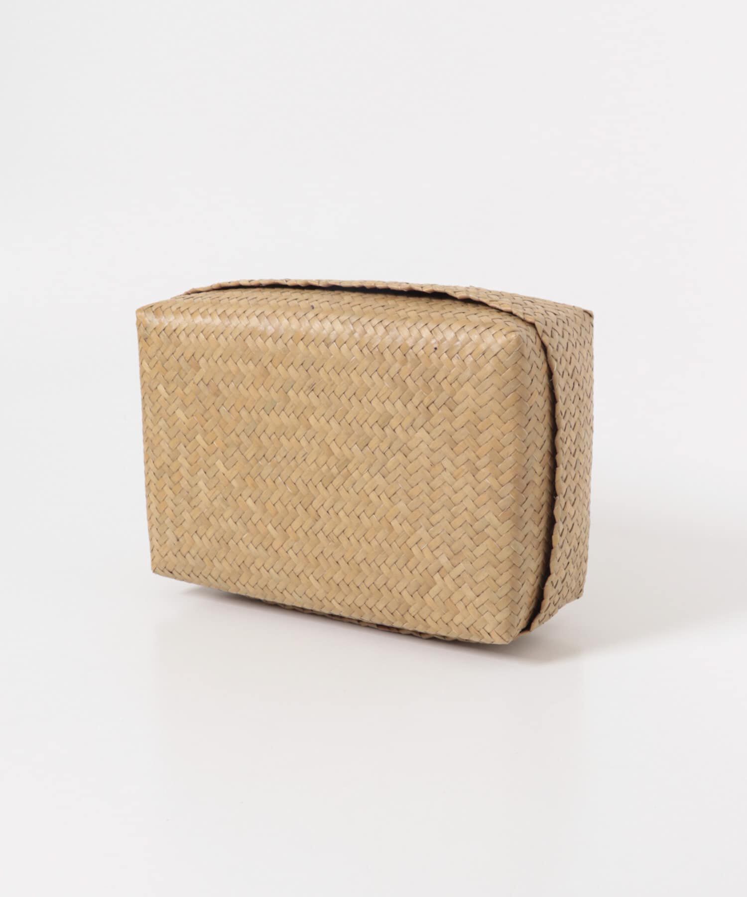 URBAN RESEARCH DOORS「サイアム　カチュー水草ふた付き四角BOX L」|その他|