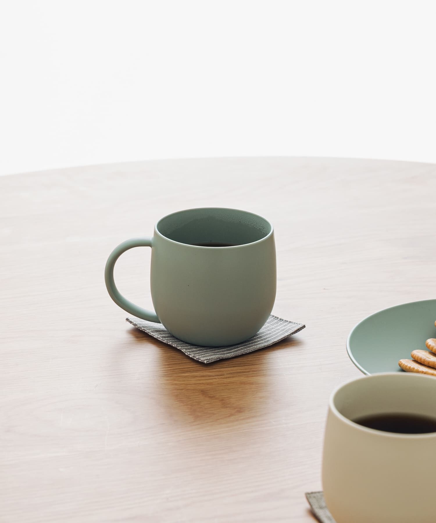 URBAN RESEARCH DOORS「DOORS LIVING PRODUCTS　tsugi マグ」|食器・キッチングッズ|グリーン系その他