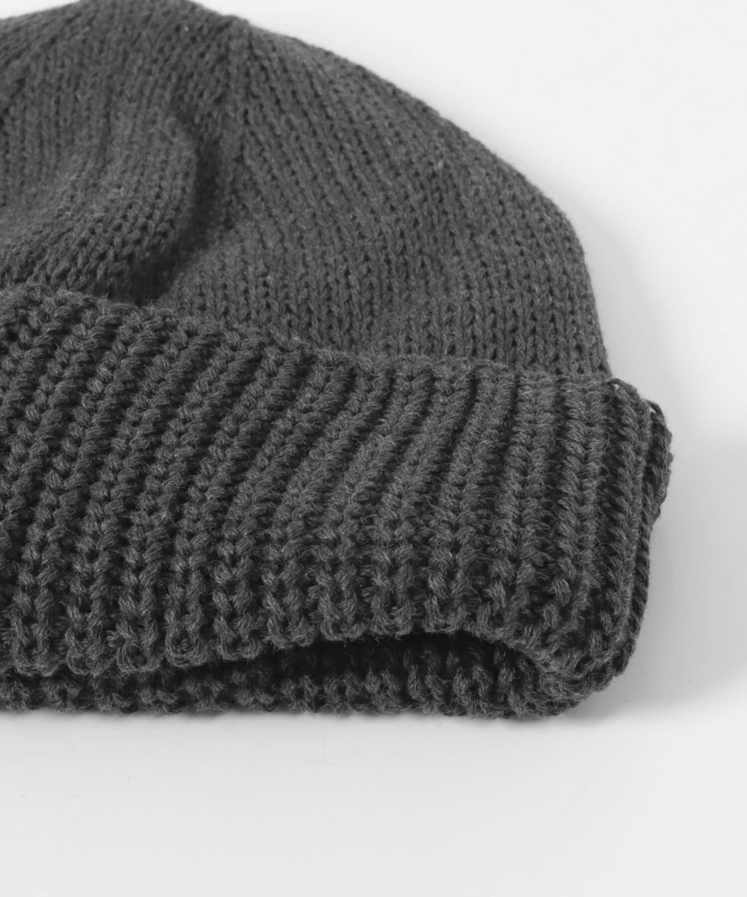 URBAN RESEARCH DOORS「BIG KNIT CAP」|ニット帽|